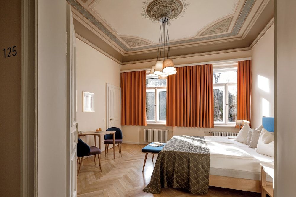 Wildbad Rothenburg o.d.T. Double Room 5