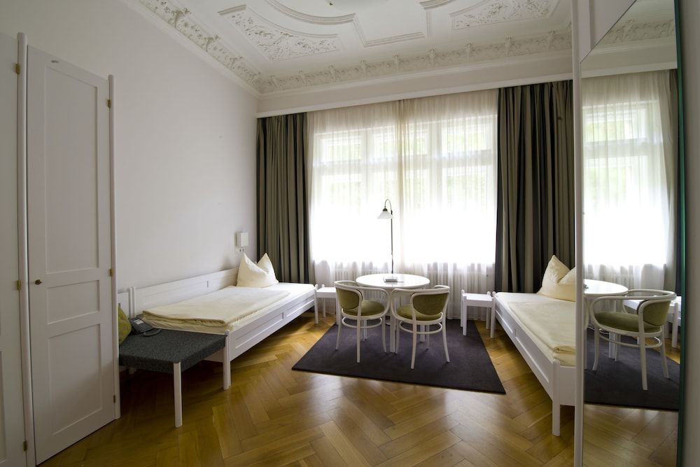 Wildbad Rothenburg o.d.T. Twin Room