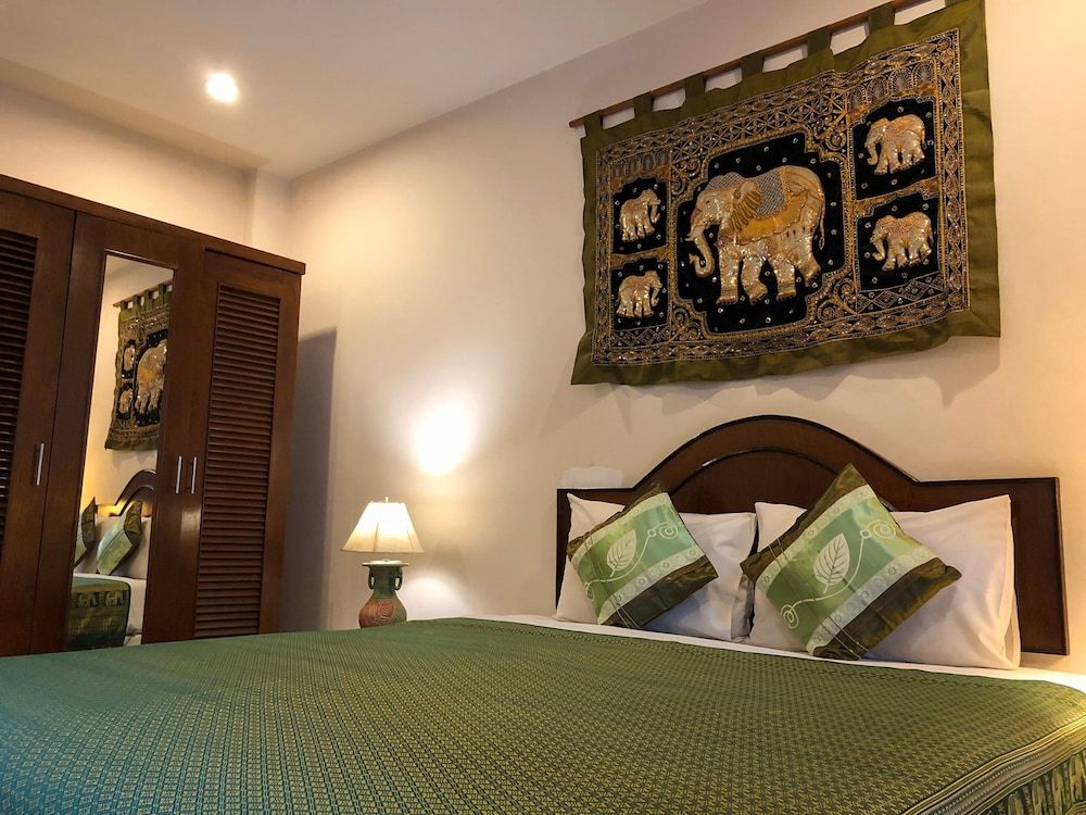 Ginis Beach Resort Superior Double Room 2