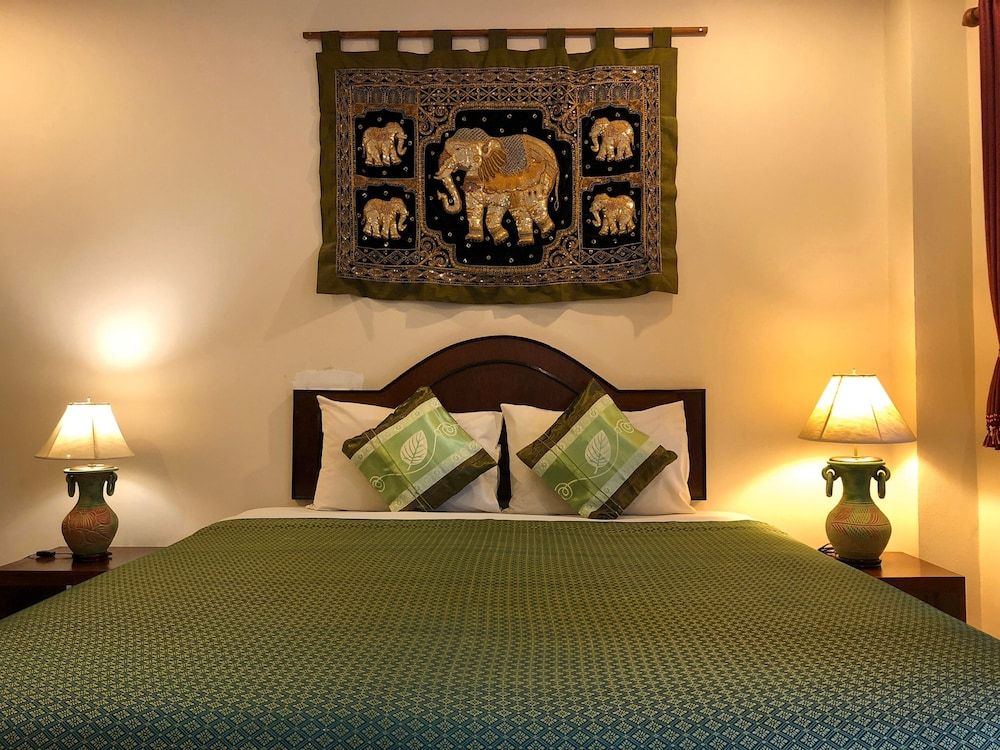 Ginis Beach Resort Superior Double Room 3