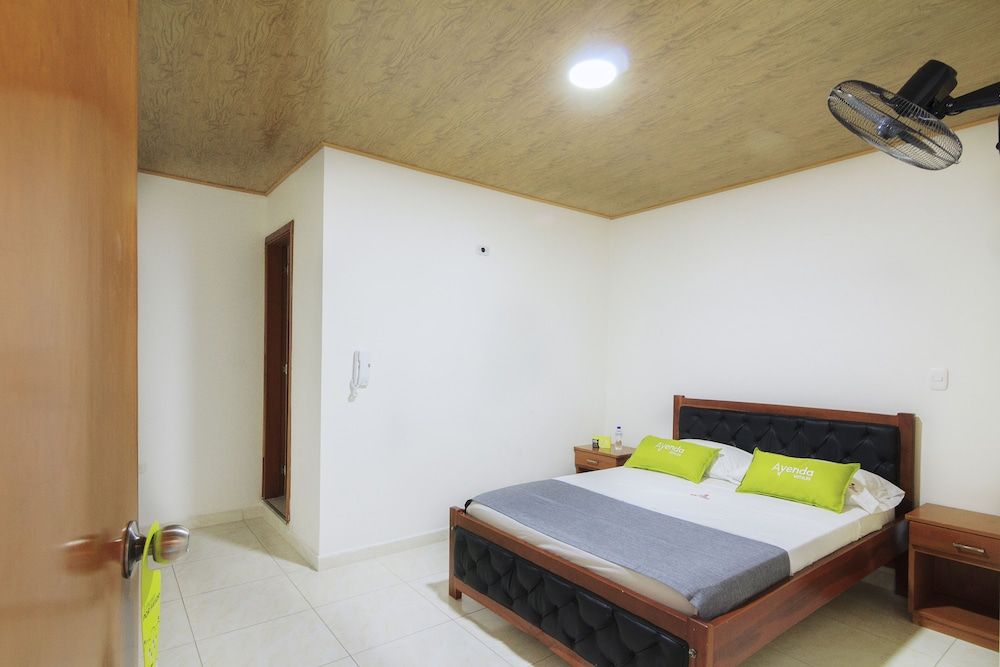 Ayenda 1508 Rubi Double Room