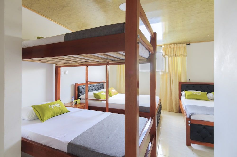 Ayenda 1508 Rubi Family Room 2