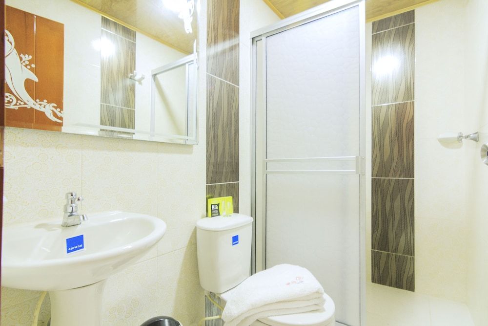 Ayenda 1508 Rubi Twin Room 4