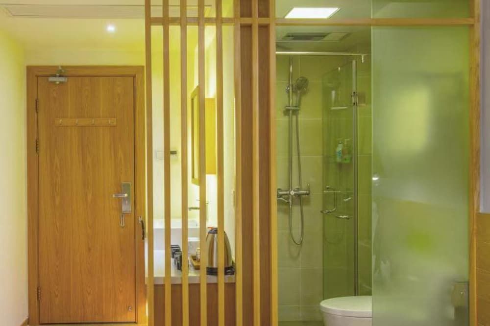 Hangzhou Hanxuan Hotel Deluxe Double Room 4