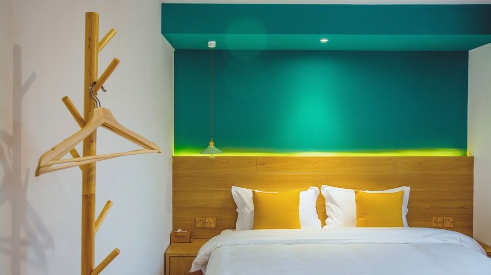 undefined Hangzhou Hanxuan Hotel 8