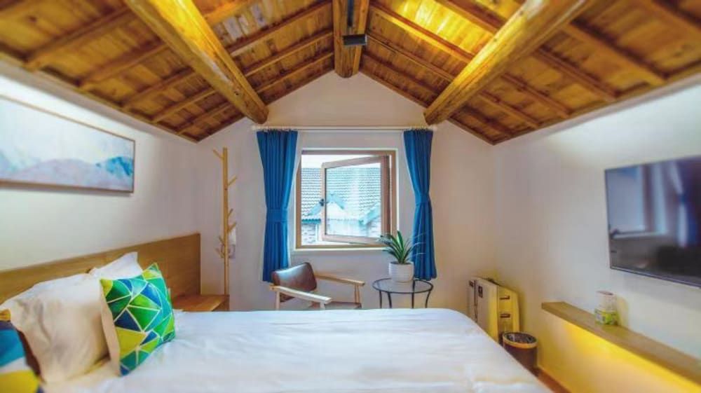 Hangzhou Hanxuan Hotel Deluxe Double Room 3