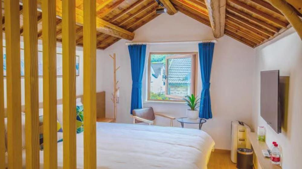 Hangzhou Hanxuan Hotel Deluxe Double Room 2