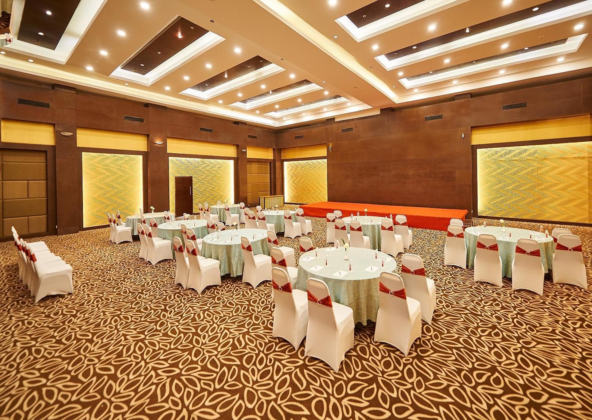 Banquet hall