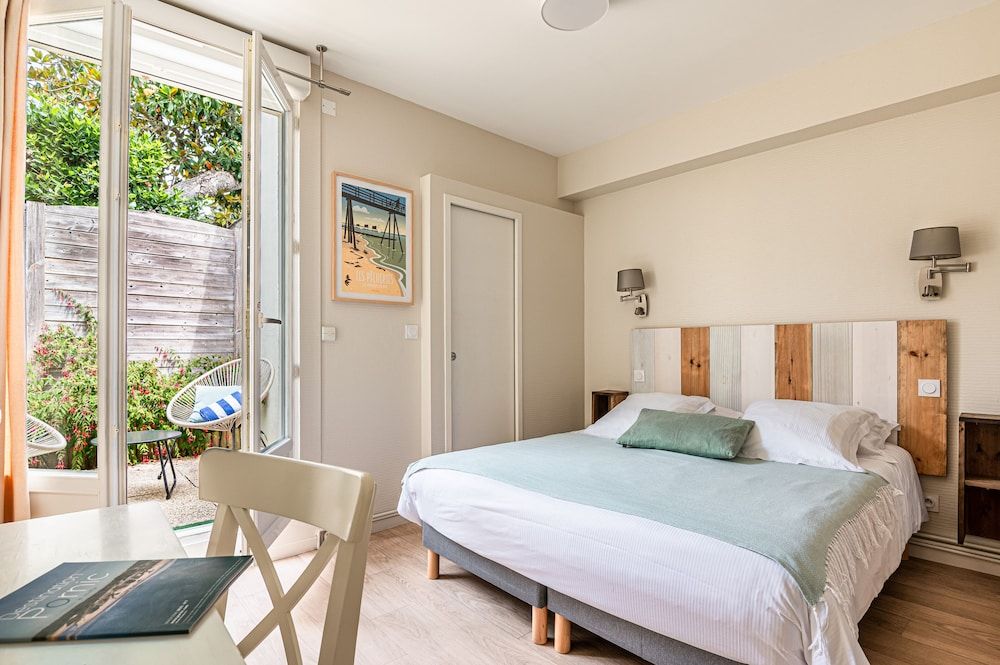 Comfort Double Room, Balcony