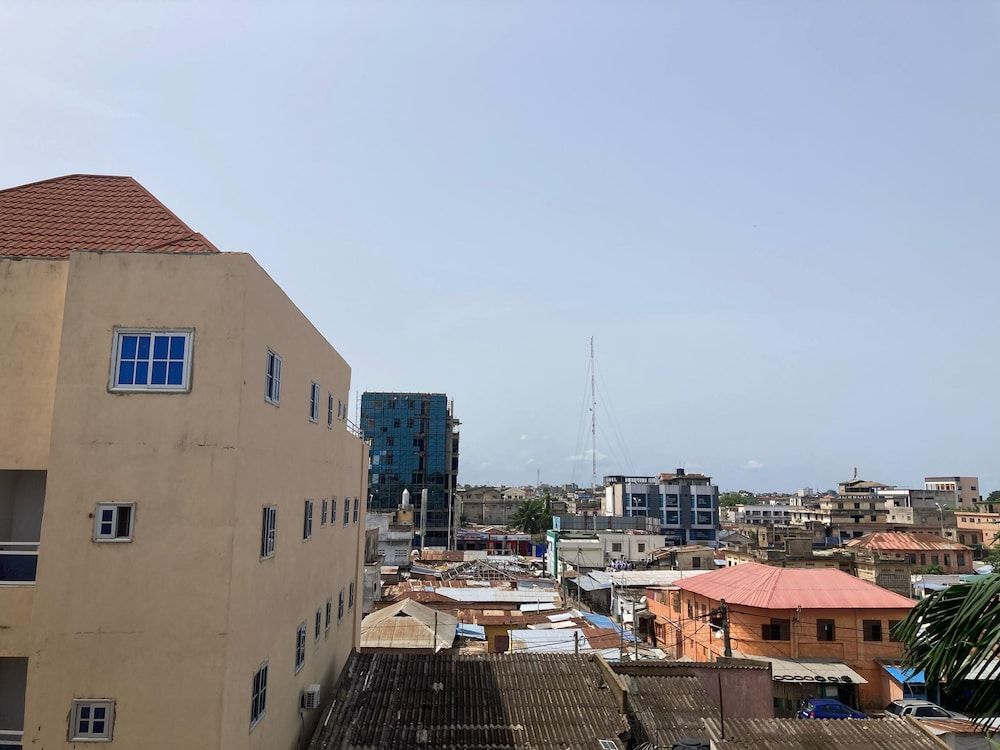 Hôtel Yabisso Comfort Apartment, City View 4