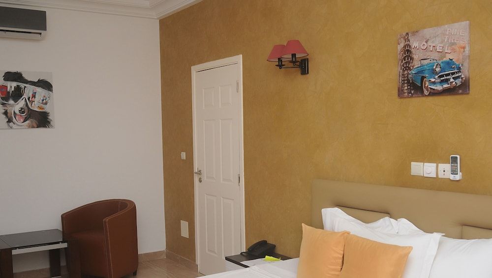 Hôtel Yabisso Superior Double Room 10