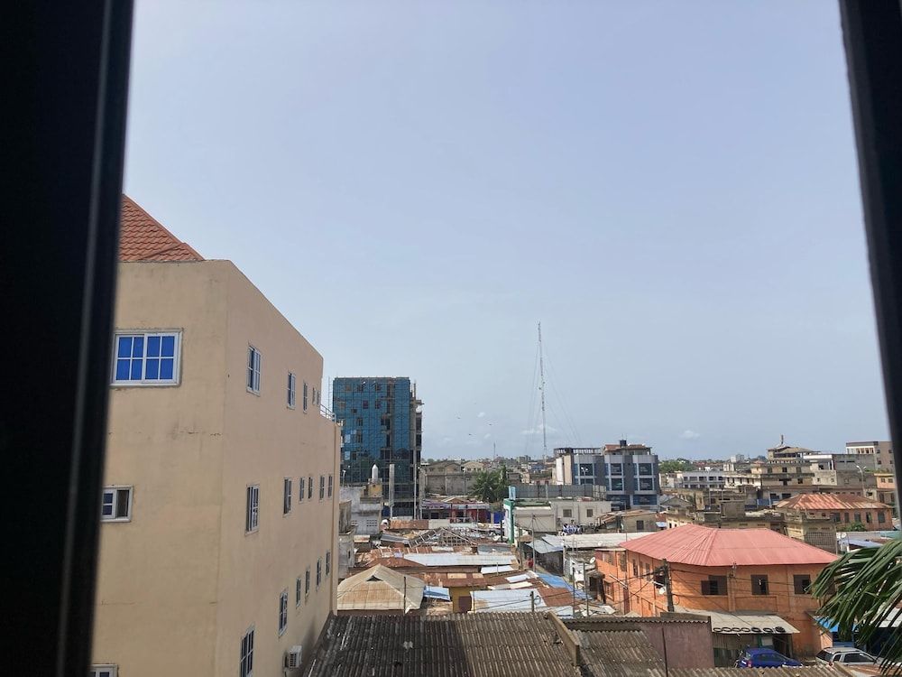 Hôtel Yabisso Comfort Apartment, City View 3