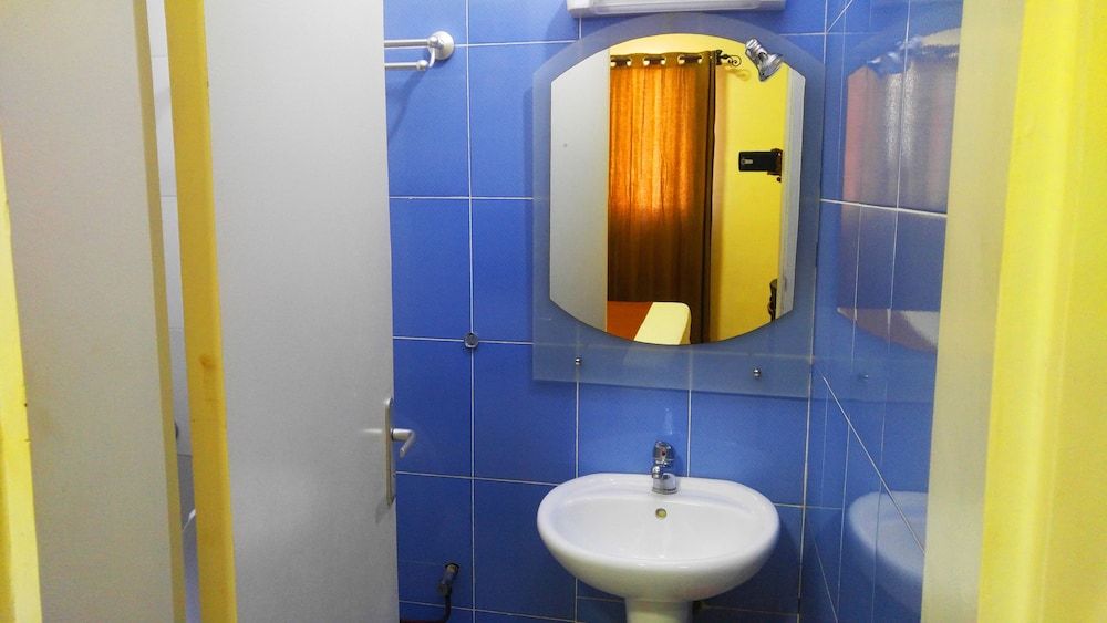 Hôtel Yabisso Twin Room 3