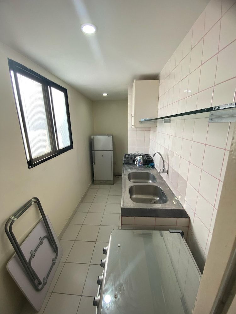 Hôtel Yabisso Comfort Apartment, City View 5