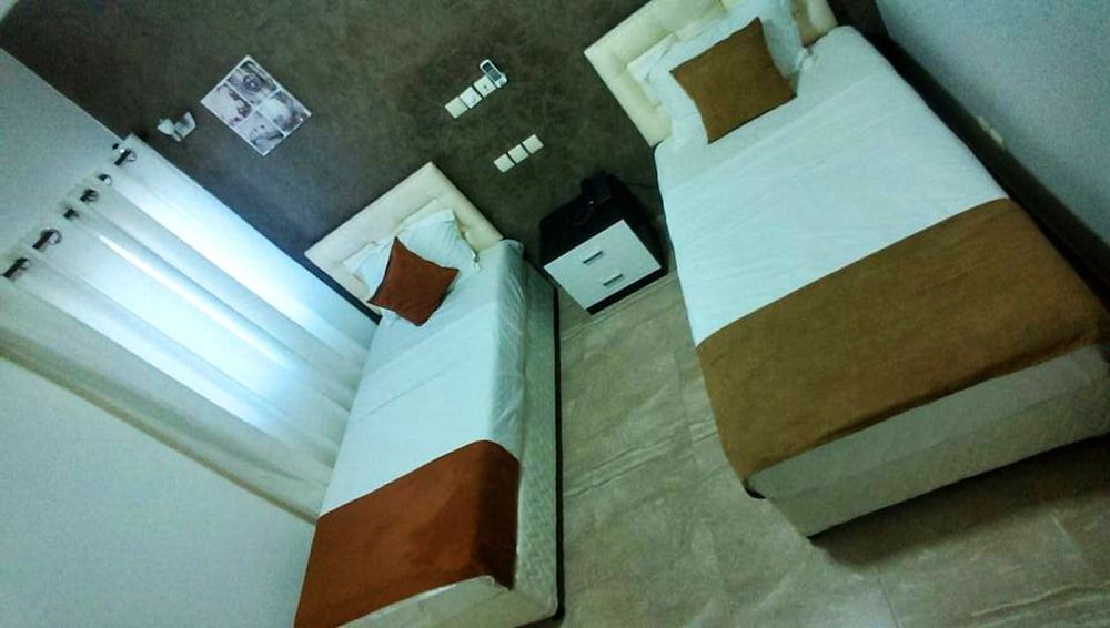 Hôtel Yabisso Twin Room 2