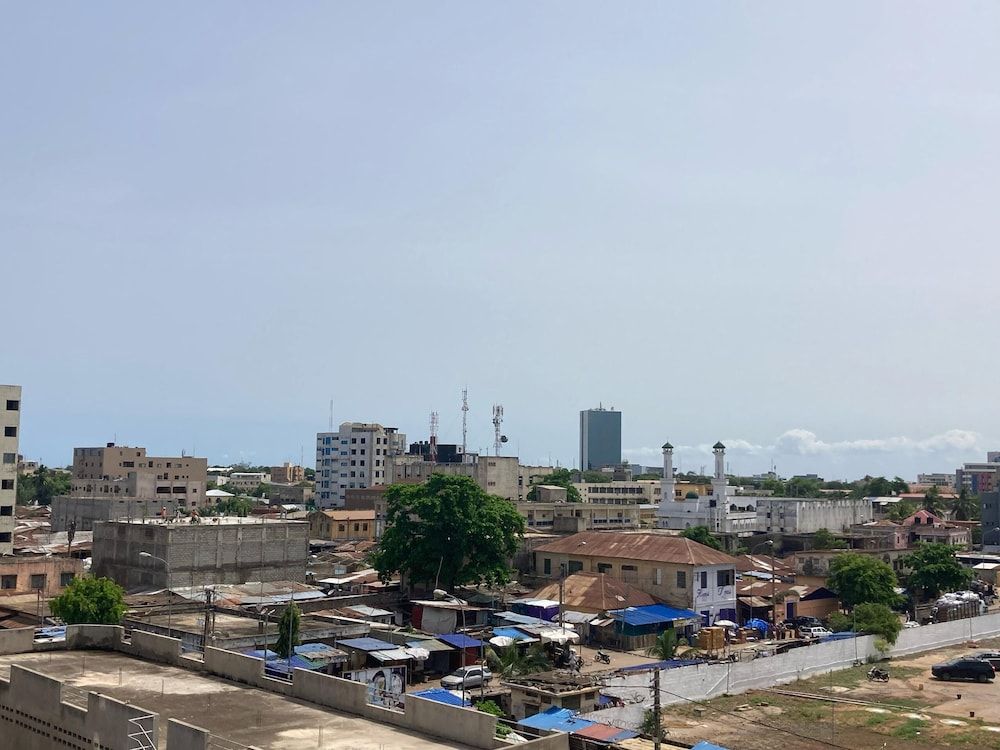 Hôtel Yabisso Comfort Apartment, City View 2