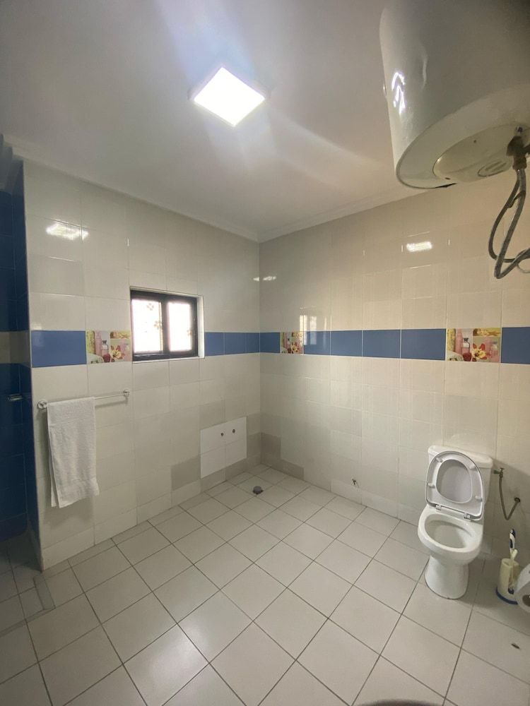 Hôtel Yabisso Comfort Apartment, City View 6