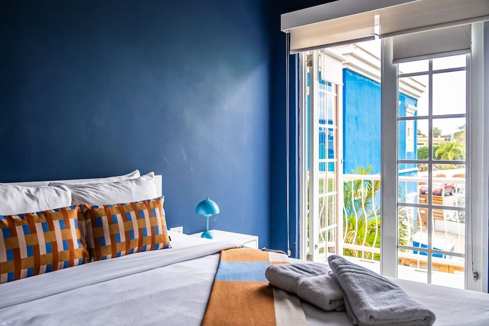 The Freedom Hotel Deluxe Double Room, 1 Queen Bed, Non Smoking, Private Bathroom 5