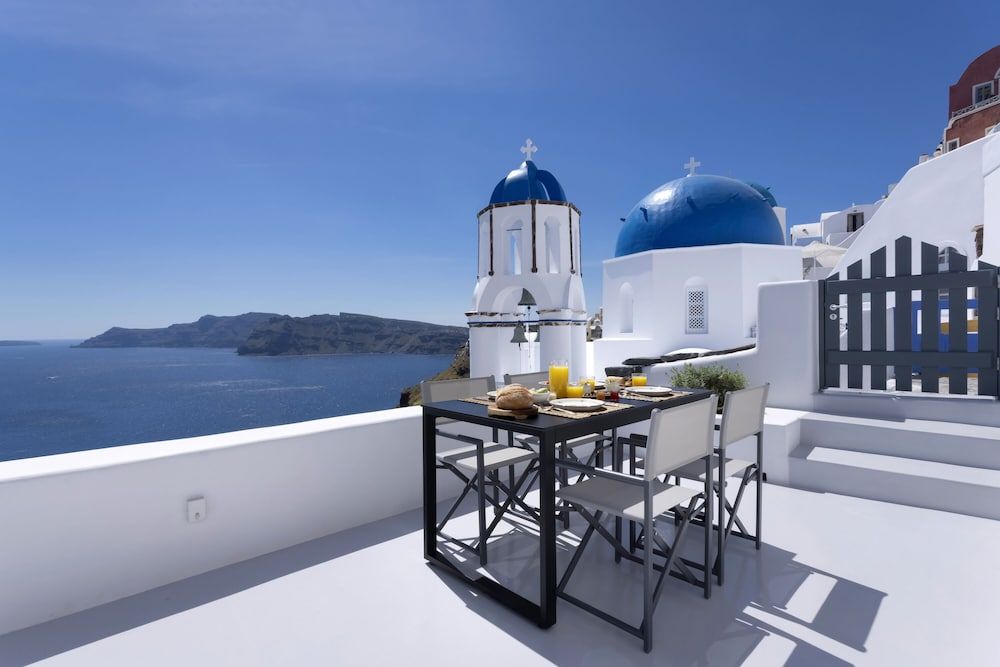 undefined Bluedome Cavehouses by Otium Villas