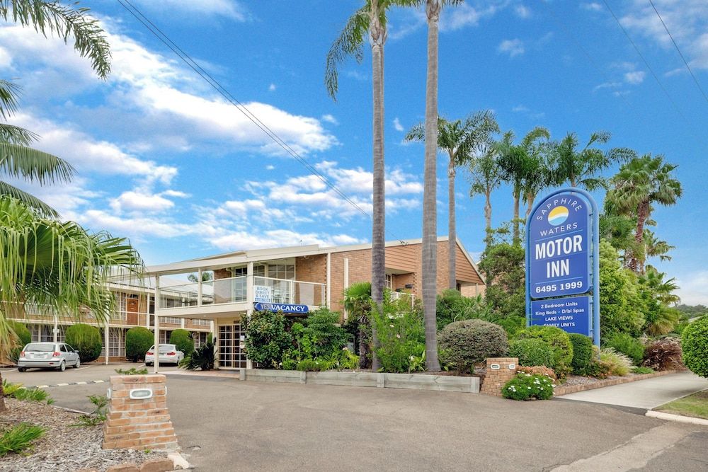 Sapphire Waters Motor Inn