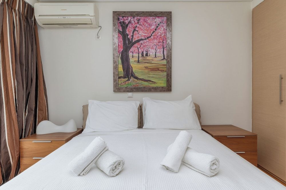 Duplex, 3 Bedrooms, Sea View