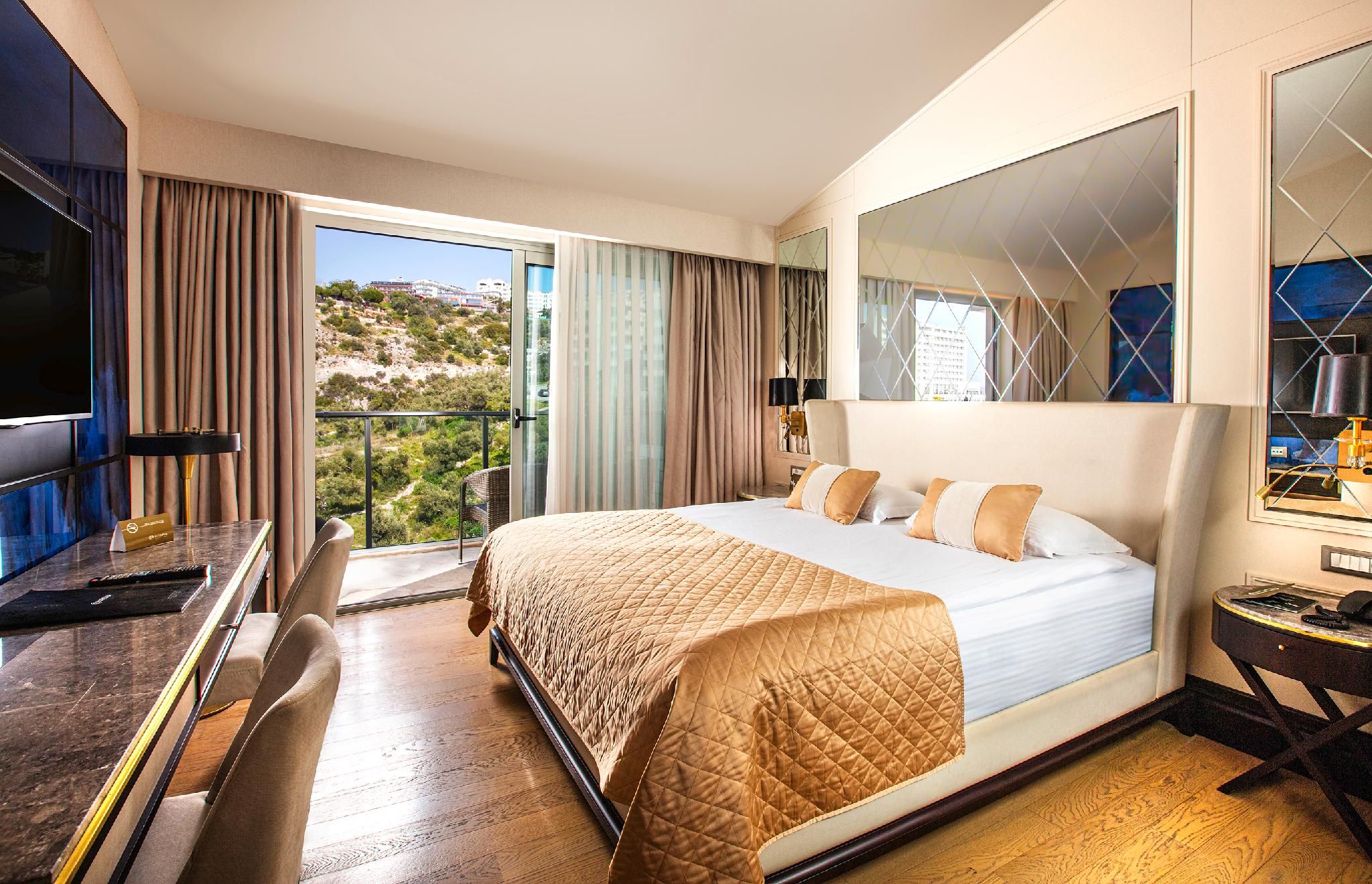 undefined Charisma De Luxe Hotel 10