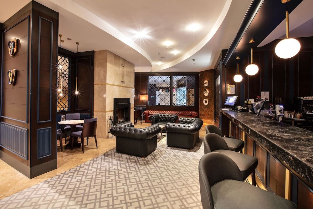 undefined Charisma De Luxe Hotel