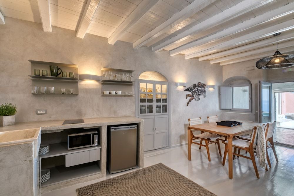 undefined Marble Sun Villa by Caldera Houses 3