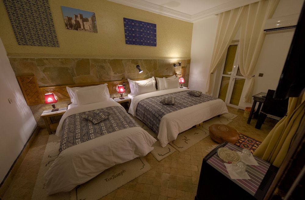 Tin Joseph Superior Triple Room, Balcony (Justice) 6