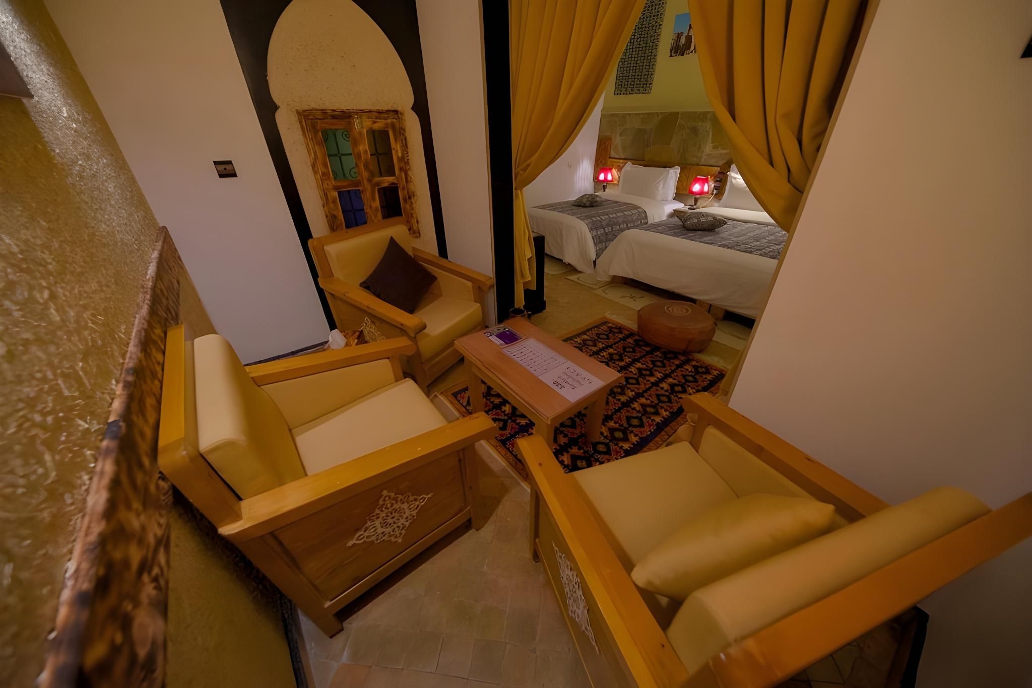 Triple Room for 3 People