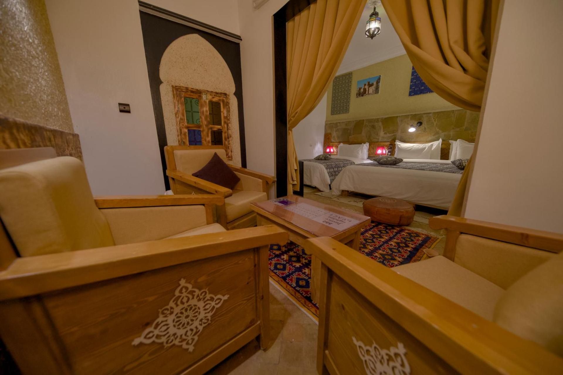 Tin Joseph Superior Triple Room 21