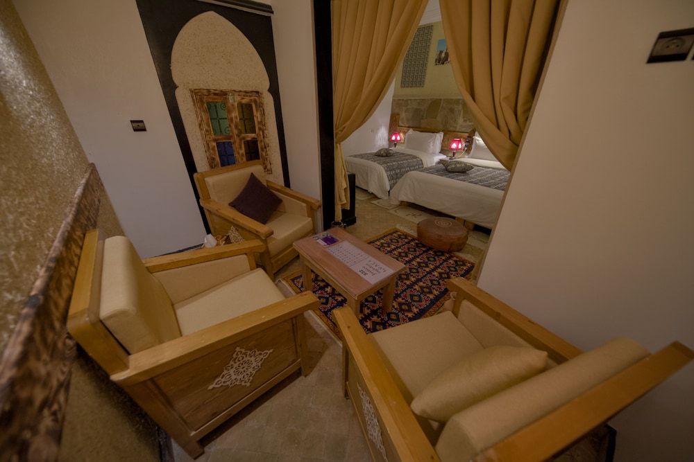 Tin Joseph Superior Triple Room, Balcony (Justice) 14