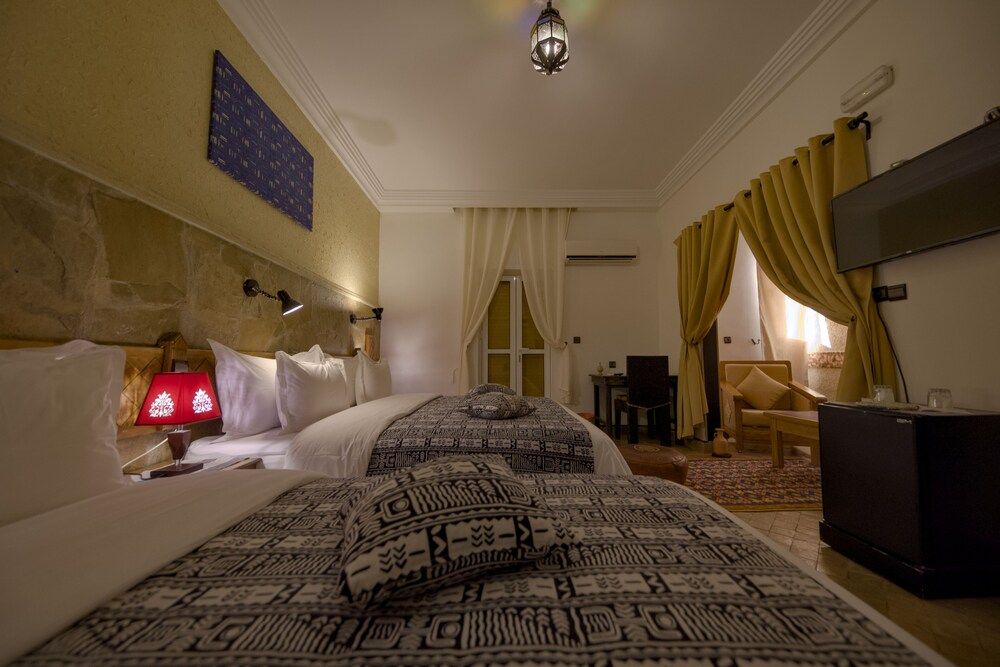 Tin Joseph Superior Triple Room, Balcony (Justice)