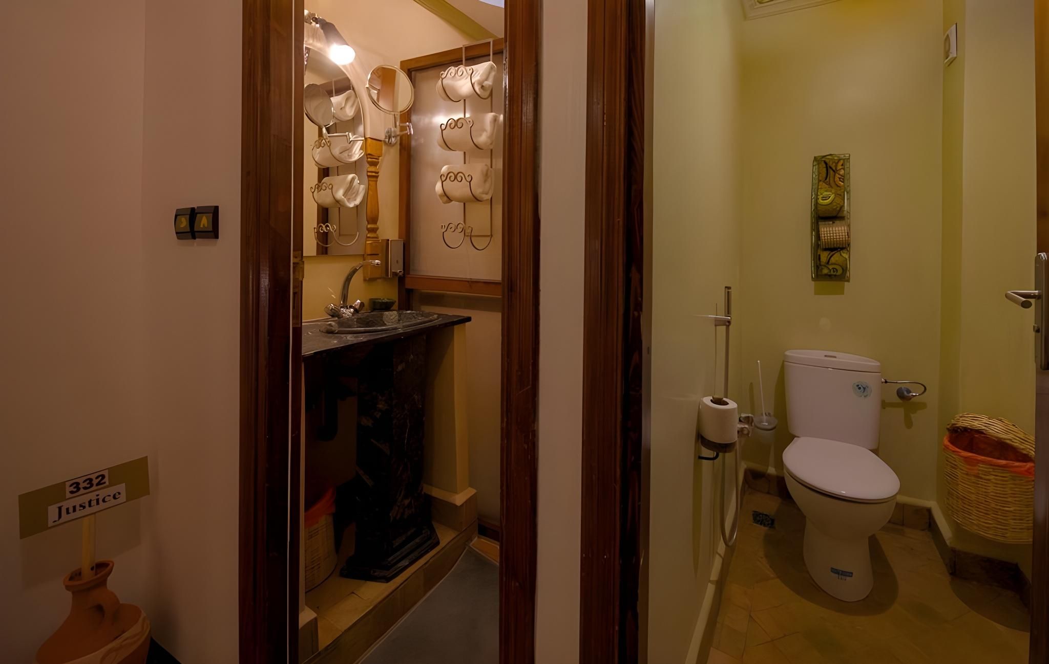 Triple Room for 3 People