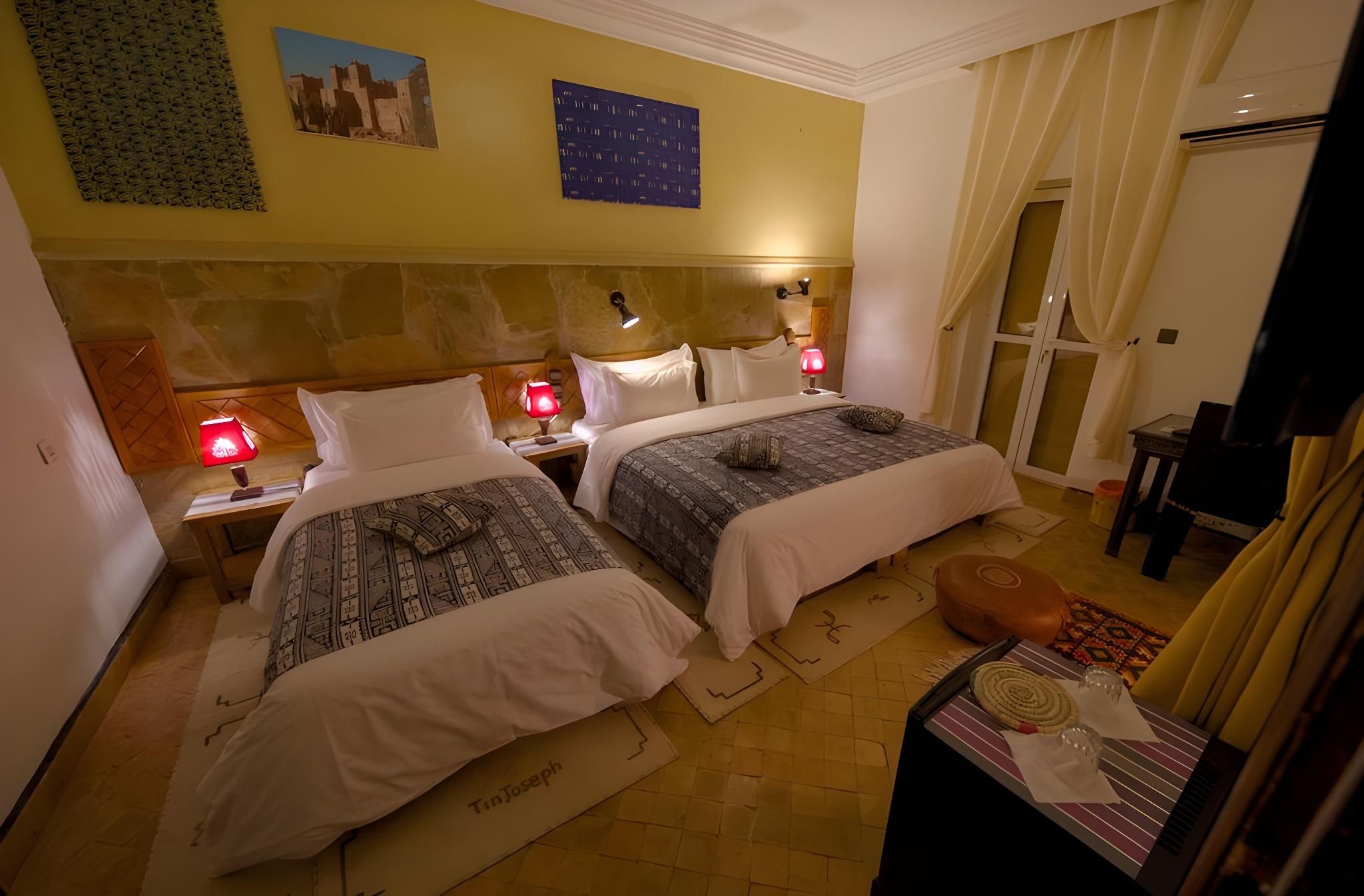 Triple Room for 3 People