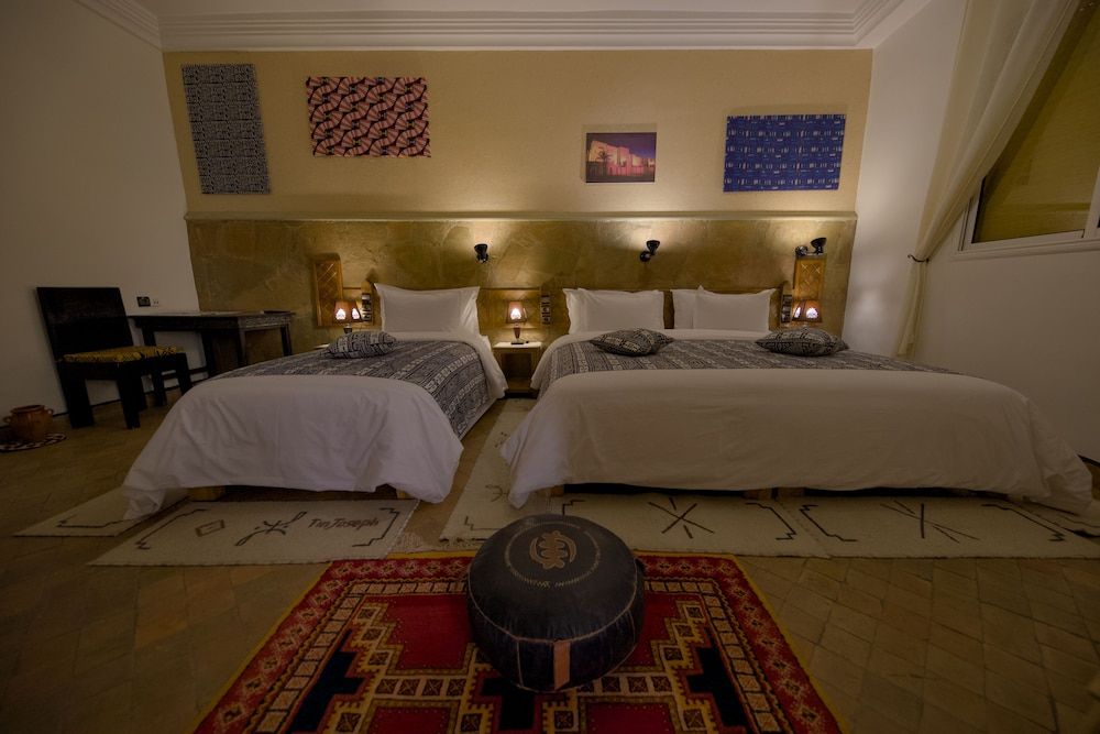 Tin Joseph Superior Triple Room 8