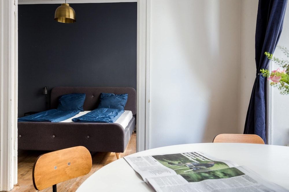 undefined 102m apt Heart of Copenhagen 100m to the Metro 2