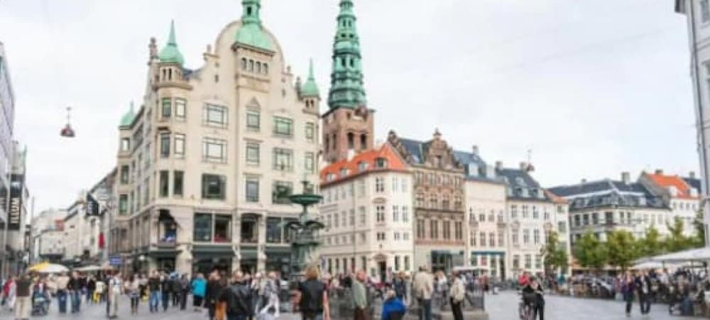undefined 102m apt Heart of Copenhagen 100m to the Metro