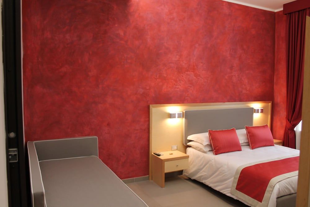 B&B Lapillus Deluxe Room