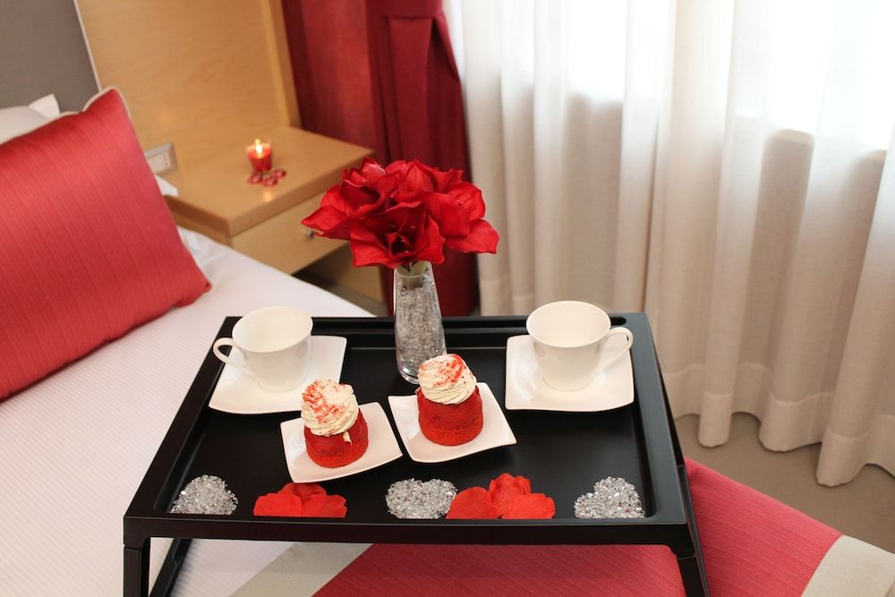 B&B Lapillus Deluxe Room 9