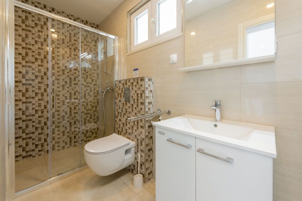 Apartments Mrkan Apartment, Sea View 5