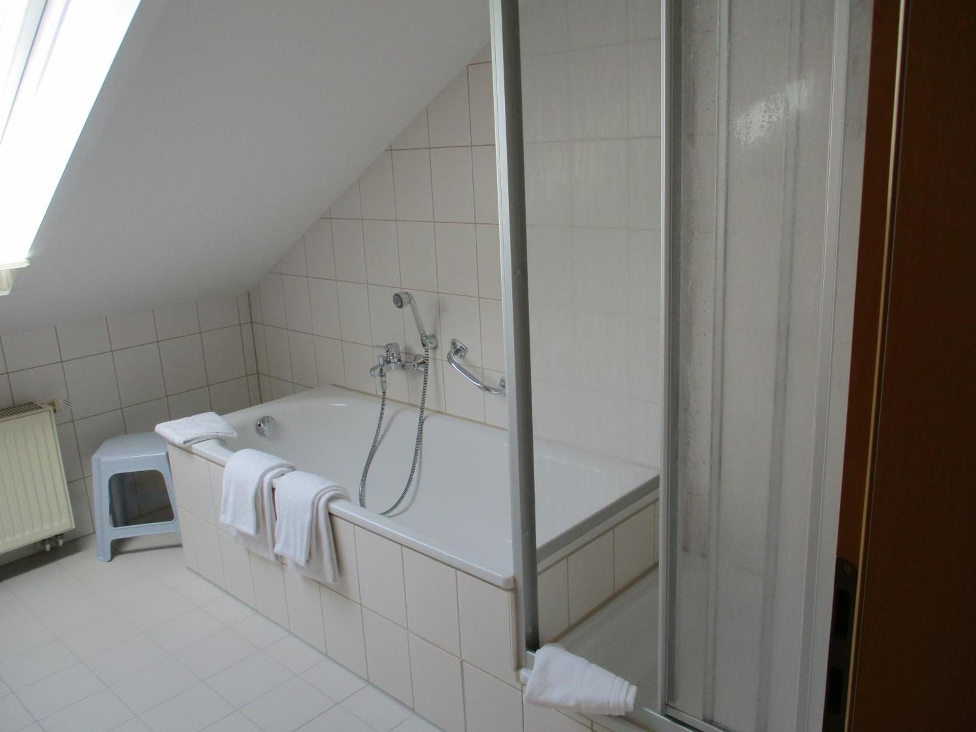 Suite with Balcony