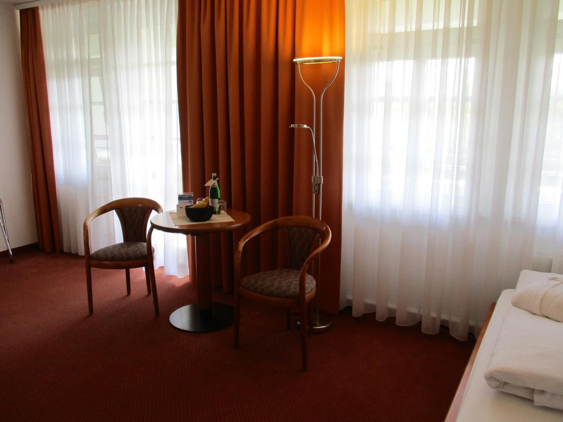 Twin Room with Balcony