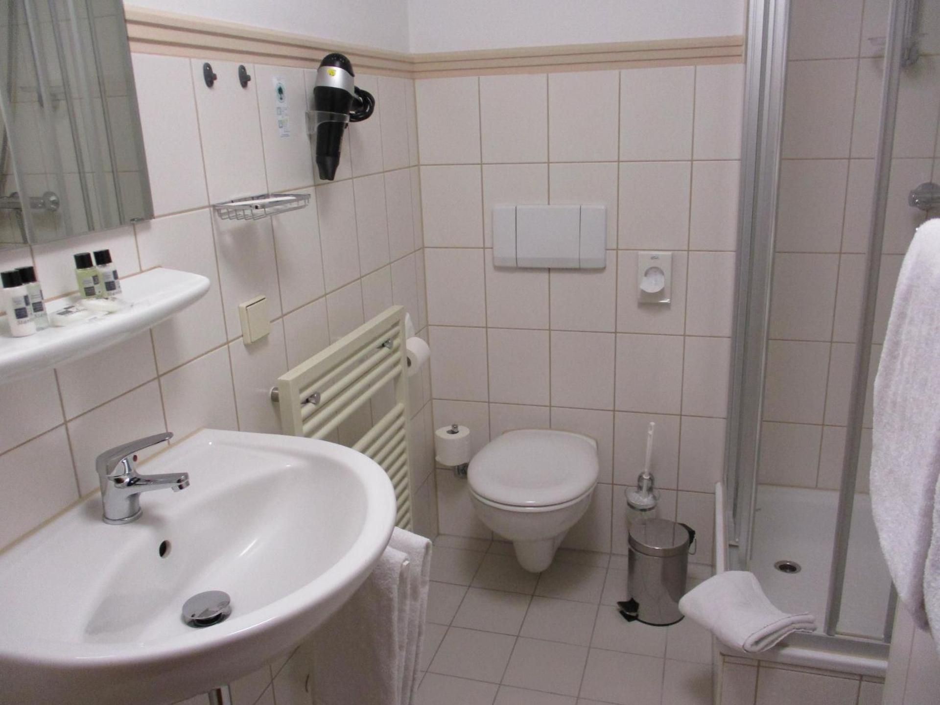 Twin Room with Balcony