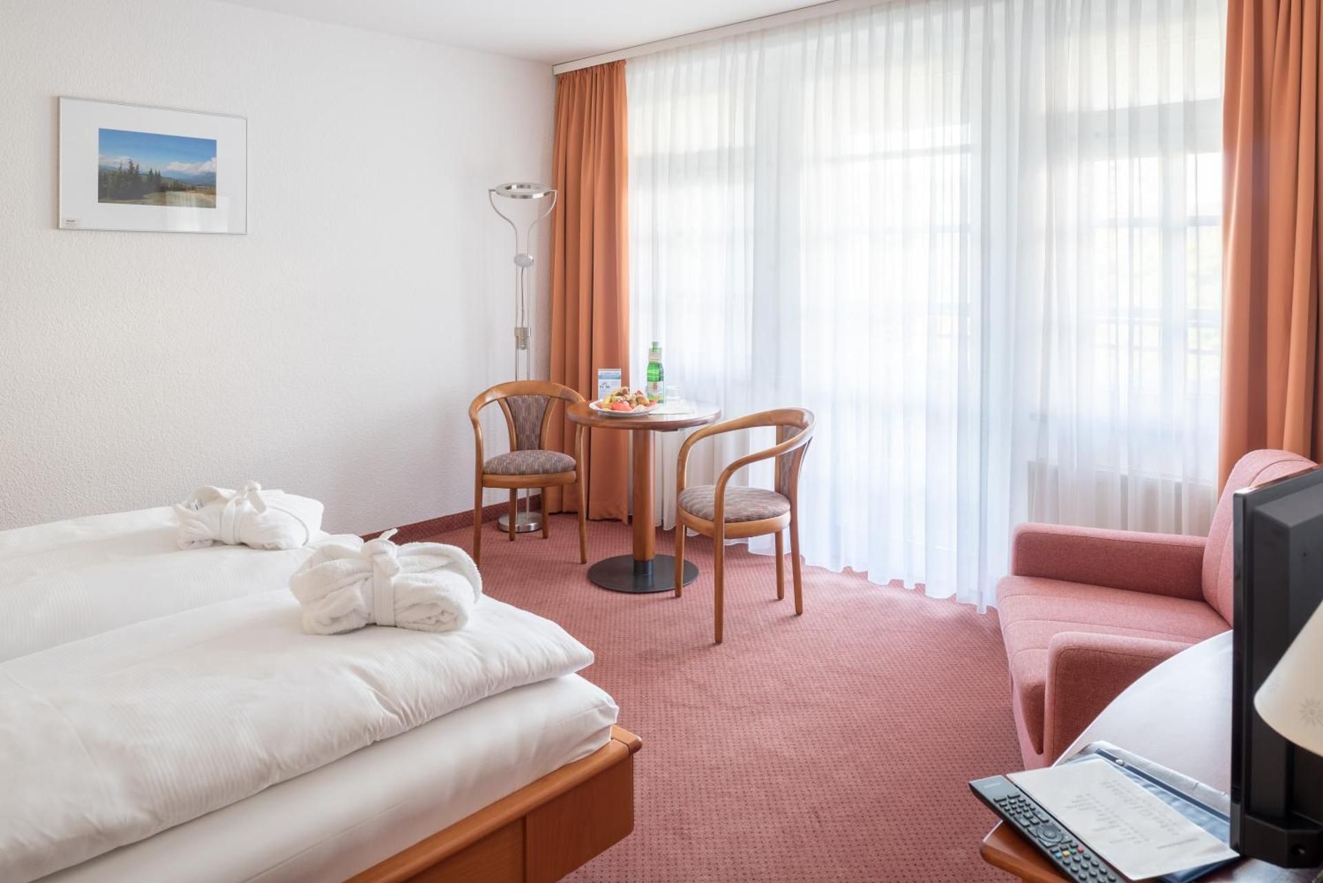Large Double Room