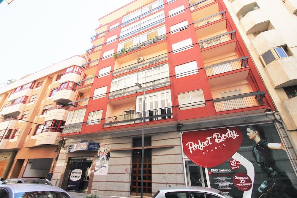 undefined Apartamento CasaTuris Pintor Lorenzo