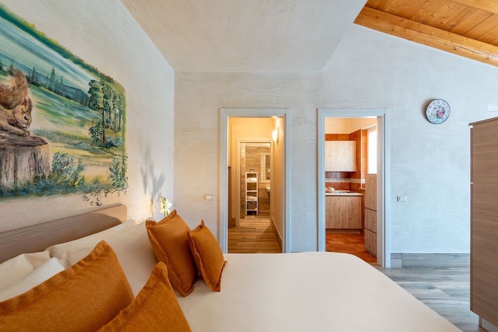 Sporting Hotel San Felice Studio, Multiple Beds, Annex Building (Check in 2-6 PM) 3