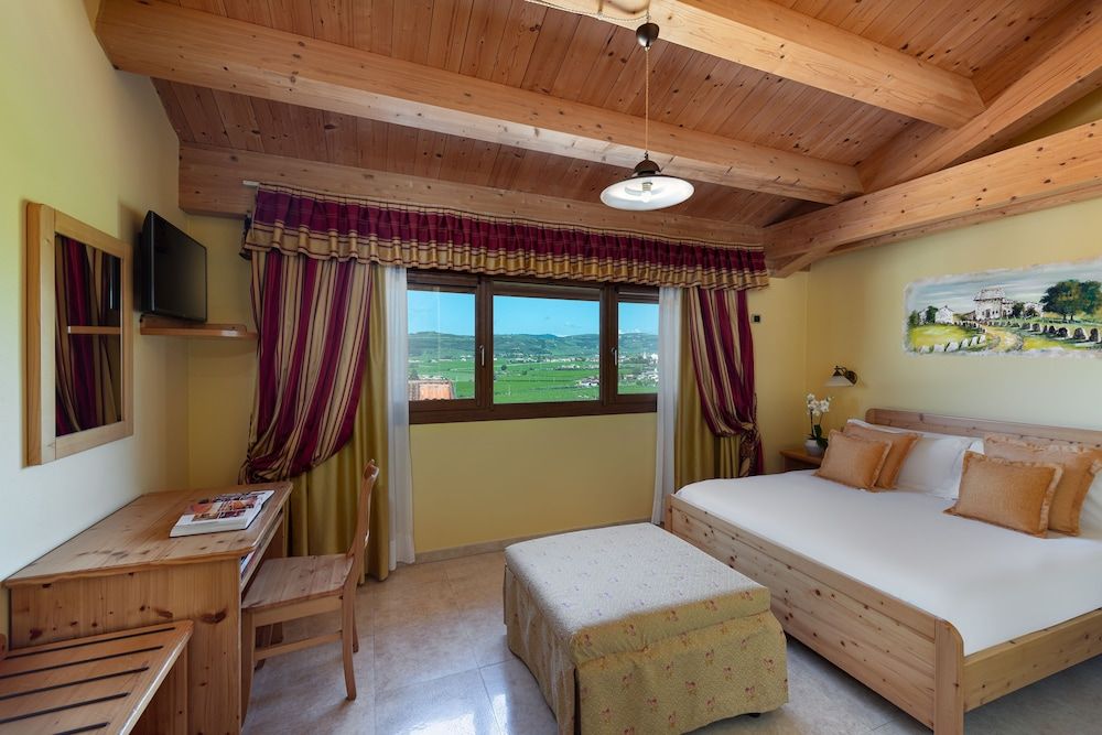 Sporting Hotel San Felice Panoramic Double Room 3