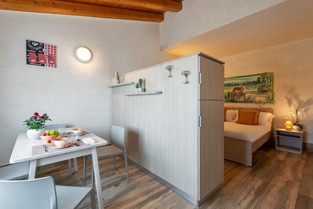 Sporting Hotel San Felice Studio, Multiple Beds, Annex Building (Check in 2-6 PM)