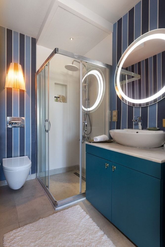 La Capria Suite Hotel Alaçatı - Adults Only Cumbali Oda (Bay Room) 5